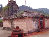 вход в индуистский храм